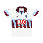 Camiseta Bukta de la Tercera Equipación del West Ham 1991-93 L