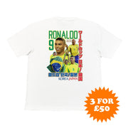 Camiseta Pirata del Mundial R9