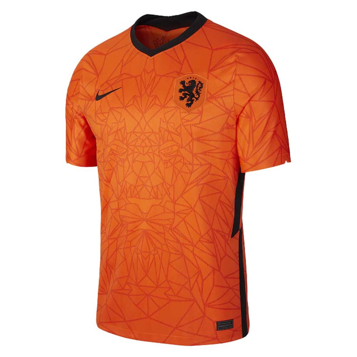 2020-2021 Holland Home Nike Football Shirt