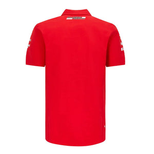 2020 Ferrari Team Shirt (Red)_1