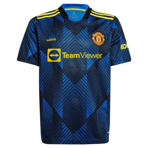 Man Utd 2021-2022 Third Shirt (Kids)_0