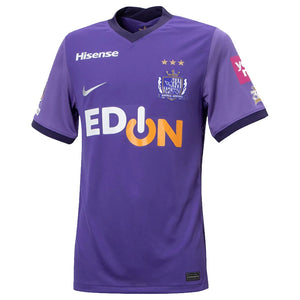 2022 Sanfrecce Hiroshima Home Shirt_0