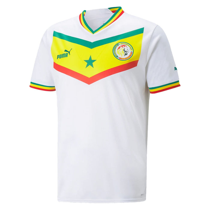 2022-2023 Senegal Home Shirt