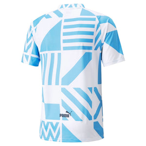 2022-2023 Man City Pre-Match Jersey (White)_1