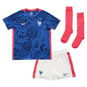 2022 France Little Boys Home Mini Kit_0