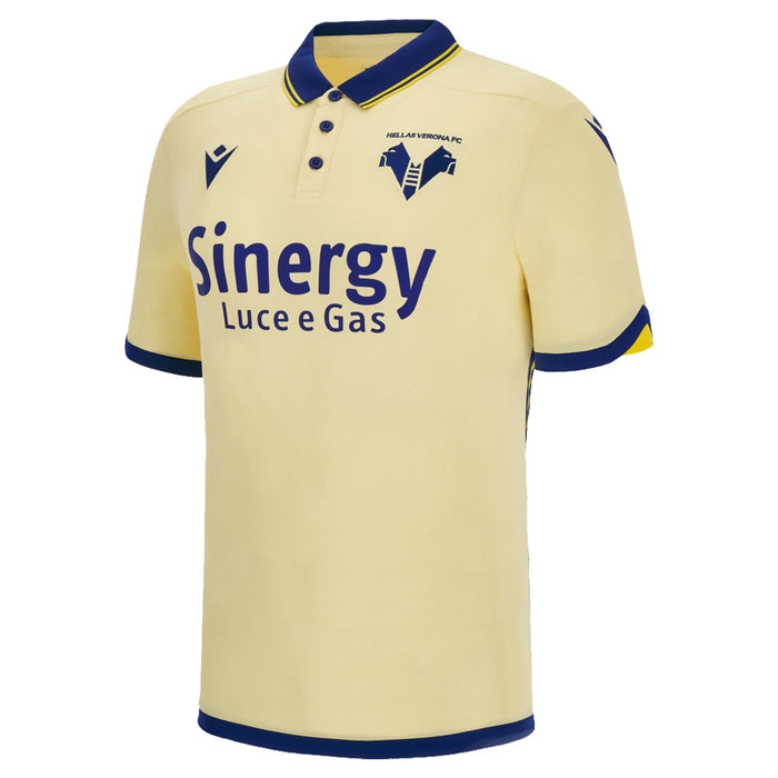 2022-2023 Hellas Verona Away Shirt