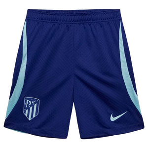 2022-2023 Atletico Madrid Strike Shorts (Navy) - Kids_0