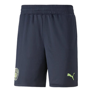 2022-2023 Manchester City Third Shorts (Navy)_0