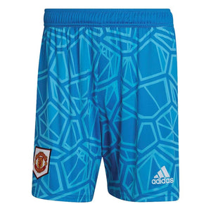 2022-2023 Man Utd Home Goalkeeper Shorts (Blue)_0