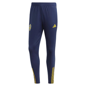 2022-2023 Sweden Training Pants (Navy)_0