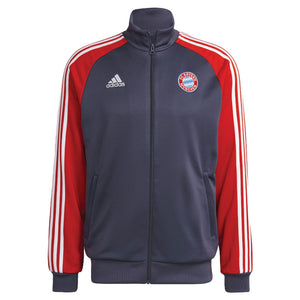 2022-2023 Bayern Munich DNA Track Top (Navy)_0