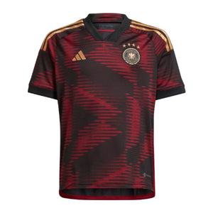 2022-2023 Germany Away Shirt (Kids)_0