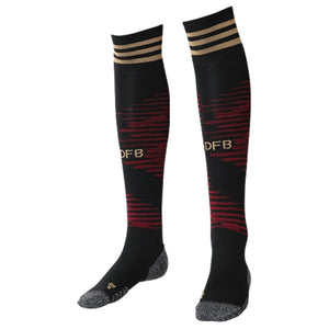 2022-2023 Germany Away Socks (Black)_1