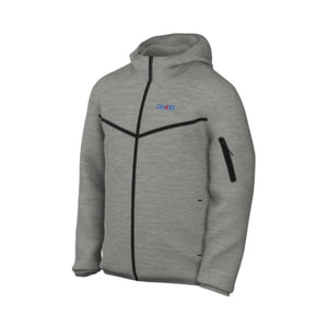 2022-2023 Barcelona Tech Fleece Hoodie (Grey)_0