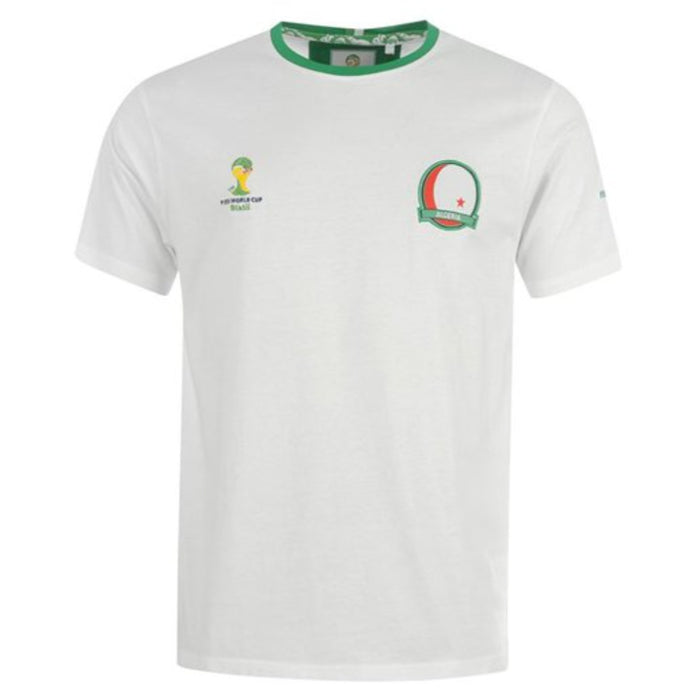 2014 Algeria Core Tee (White)