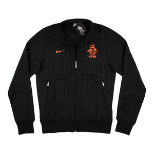 2012-2013 Holland N98 Jacket (Black)_0