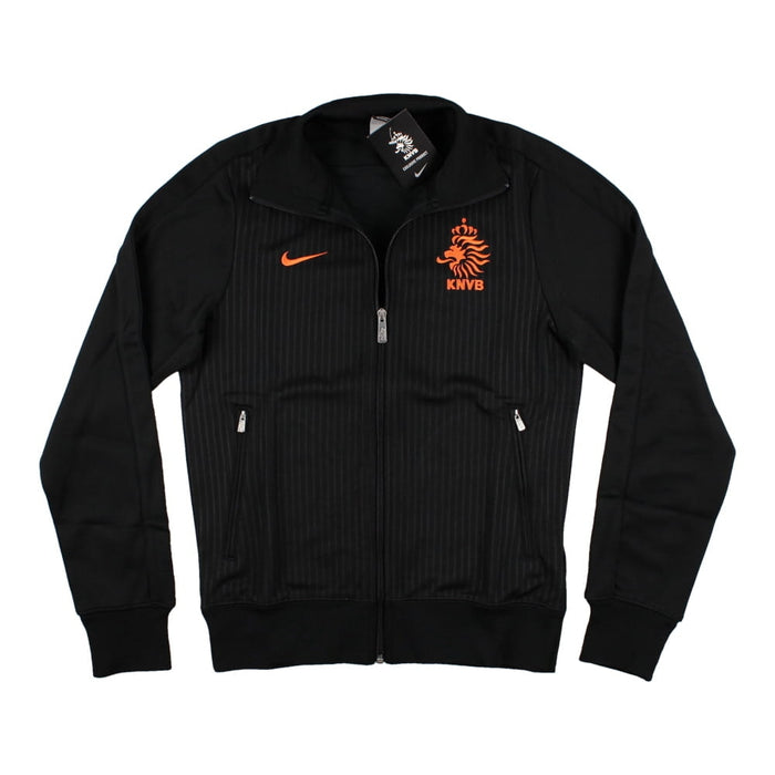 2012-2013 Holland N98 Jacket (Black)