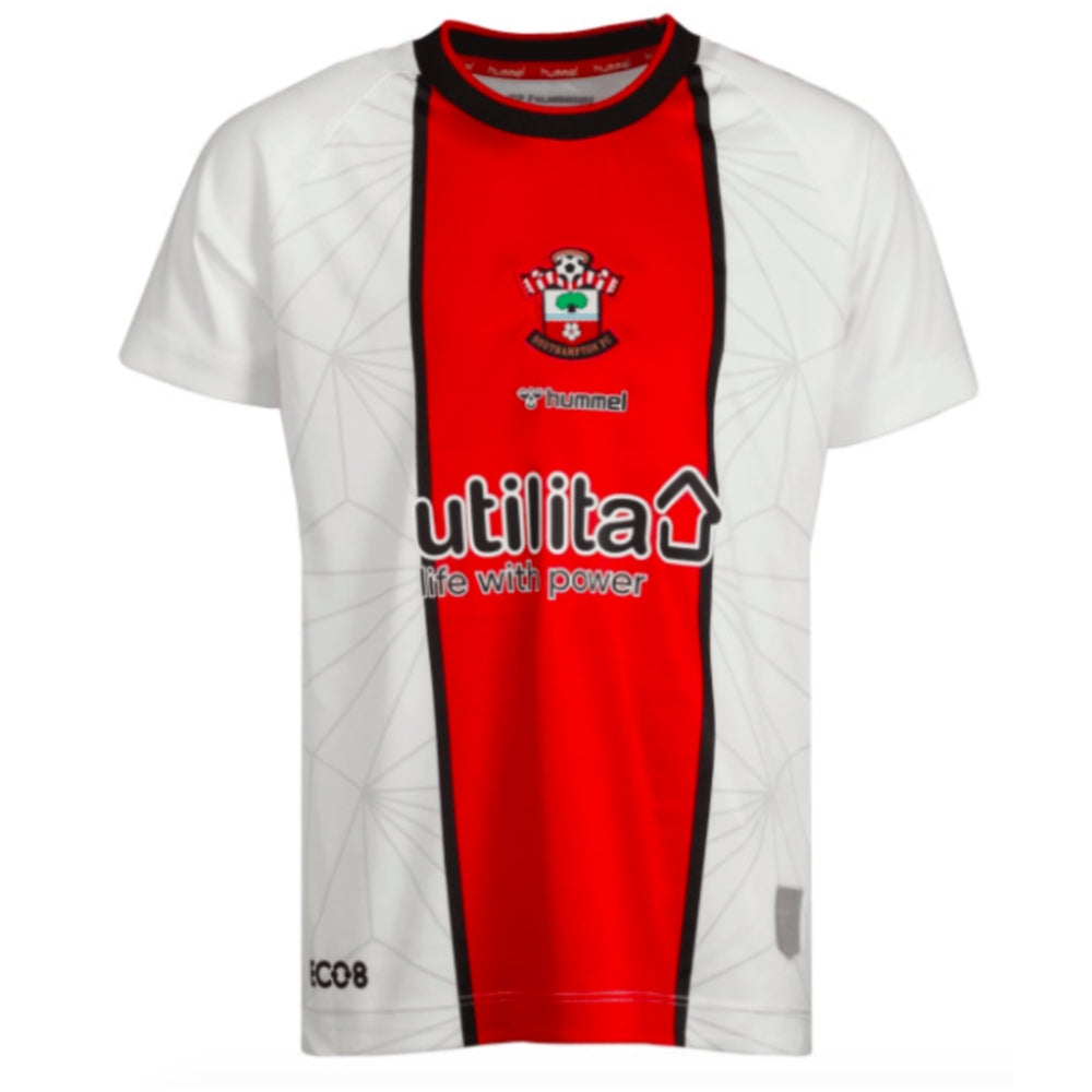 2022-2023 Southampton Home Shirt (Kids)_0