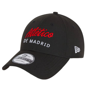 Atletico Madrid Repreve 9FORTY Cap (Black)_0