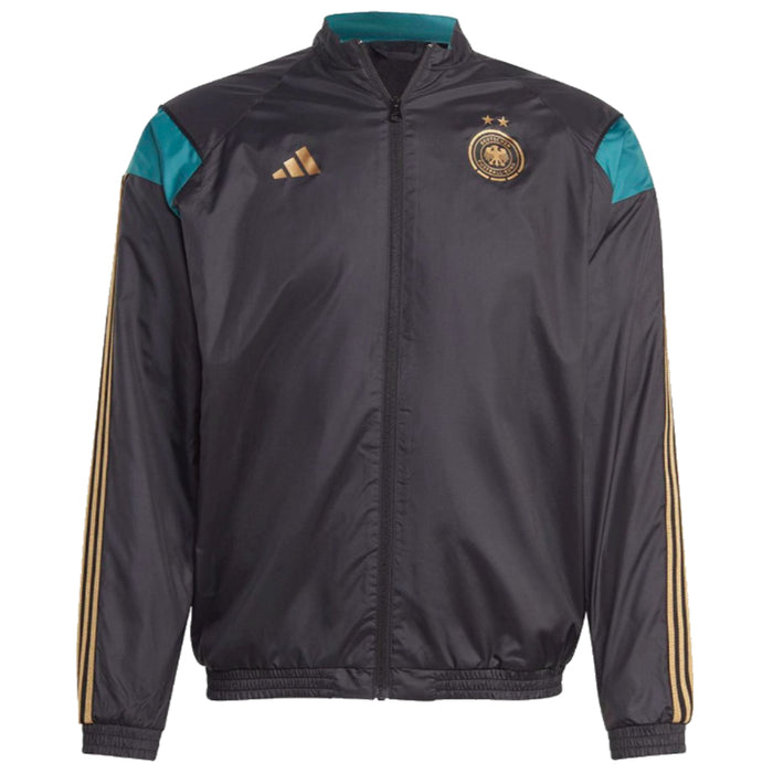 2023-2024 Germany Presentation Jacket (Black) - Ladies