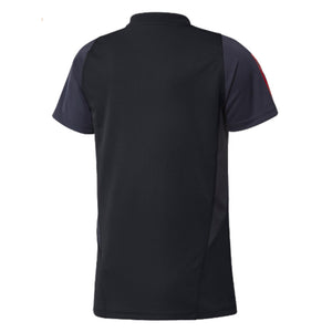 2023-2024 Belgium Training Jersey (Black) - Ladies_1