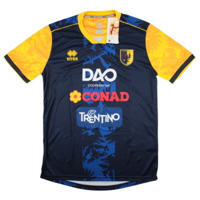 2022-2023 AC Trento Home Shirt