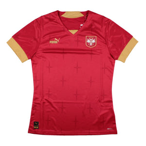 2022-2023 Serbia Home Shirt (Womens)_0