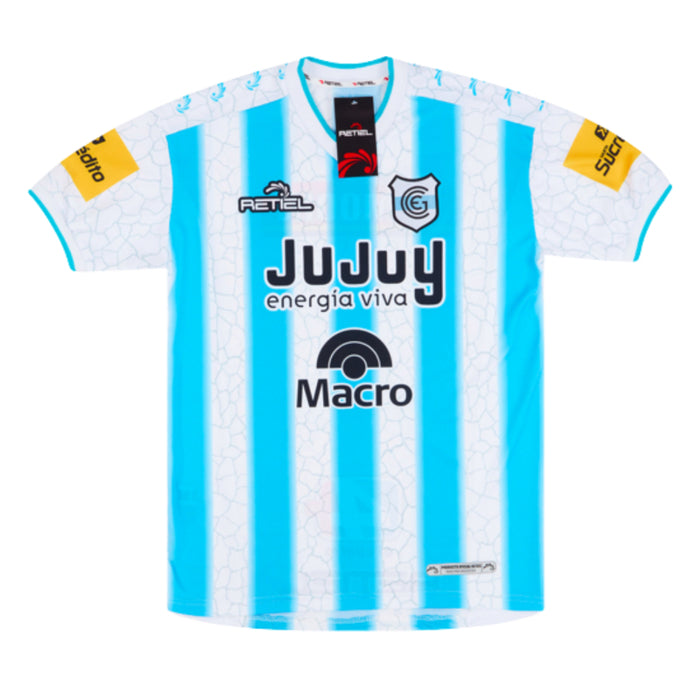 2022 Club Atletico Gimnasia Home Shirt