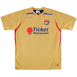 Lyon 2007-08 Away Shirt (XL) (BNWT)_0