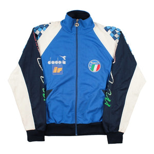 Italy 1990-91 Tracksuit Jacket (M) (Good)_0