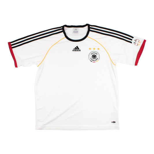 Germany 2000s Adidas Training Shirt (L) (Very Good)_0