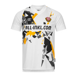 Dynamo Dresden 2022-23 Away Shirt (L) (Good)_0