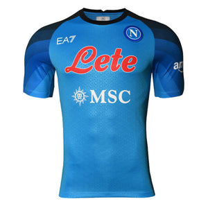 Napoli 2022-23 Player Issue Home Shirt (S) (Fair)_0
