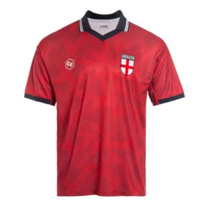 England Clasico De Futebol Retro Away Shirt (L) (BNWT)_0