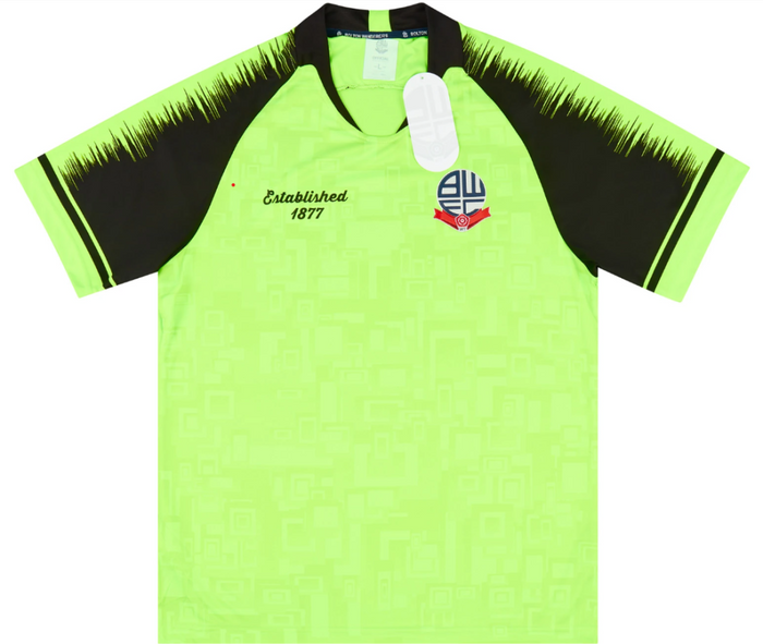 Bolton 2019-20 Away Shirt (M) (Very Good)