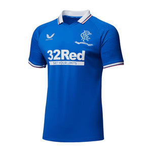 Rangers 2021-22 Special Shirt (S) (Excellent)_0