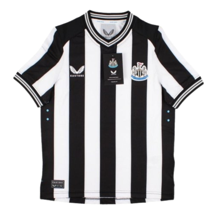 Newcastle 2023-2024 Pro Home Shirt - Sponsorless (XXL) (BNWT)