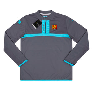 Nordsjaelland 2014-2015 Diadora Zip Training Top (L) (BNWT)_0