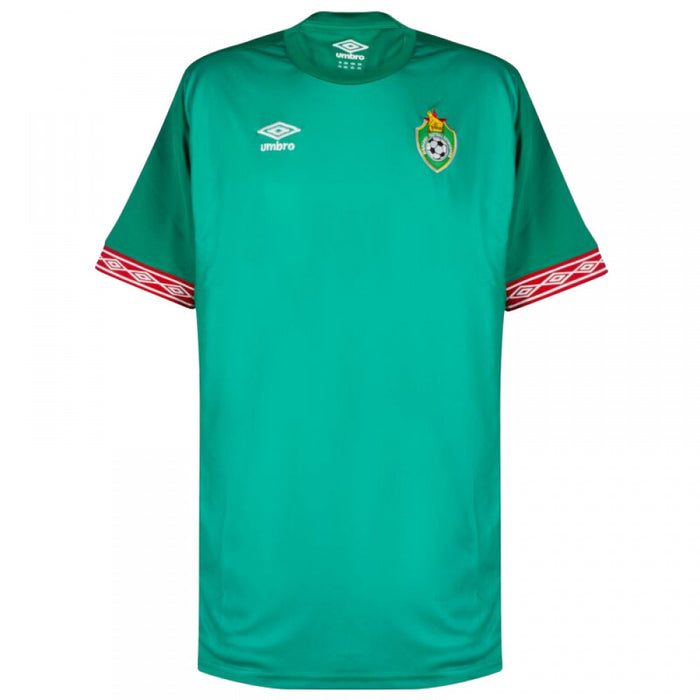 Zimbabwe 2019-20 Third Shirt (L) (Excellent)