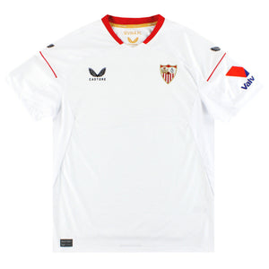 Sevilla 2022-23 Home Shirt (M) (Excellent)_0