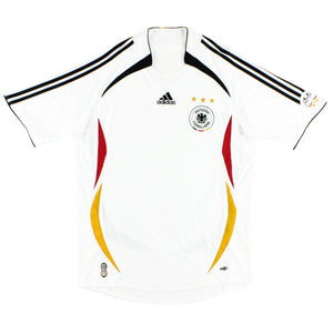 Germany 2005-07 Home Shirt (L) (Excellent)_0