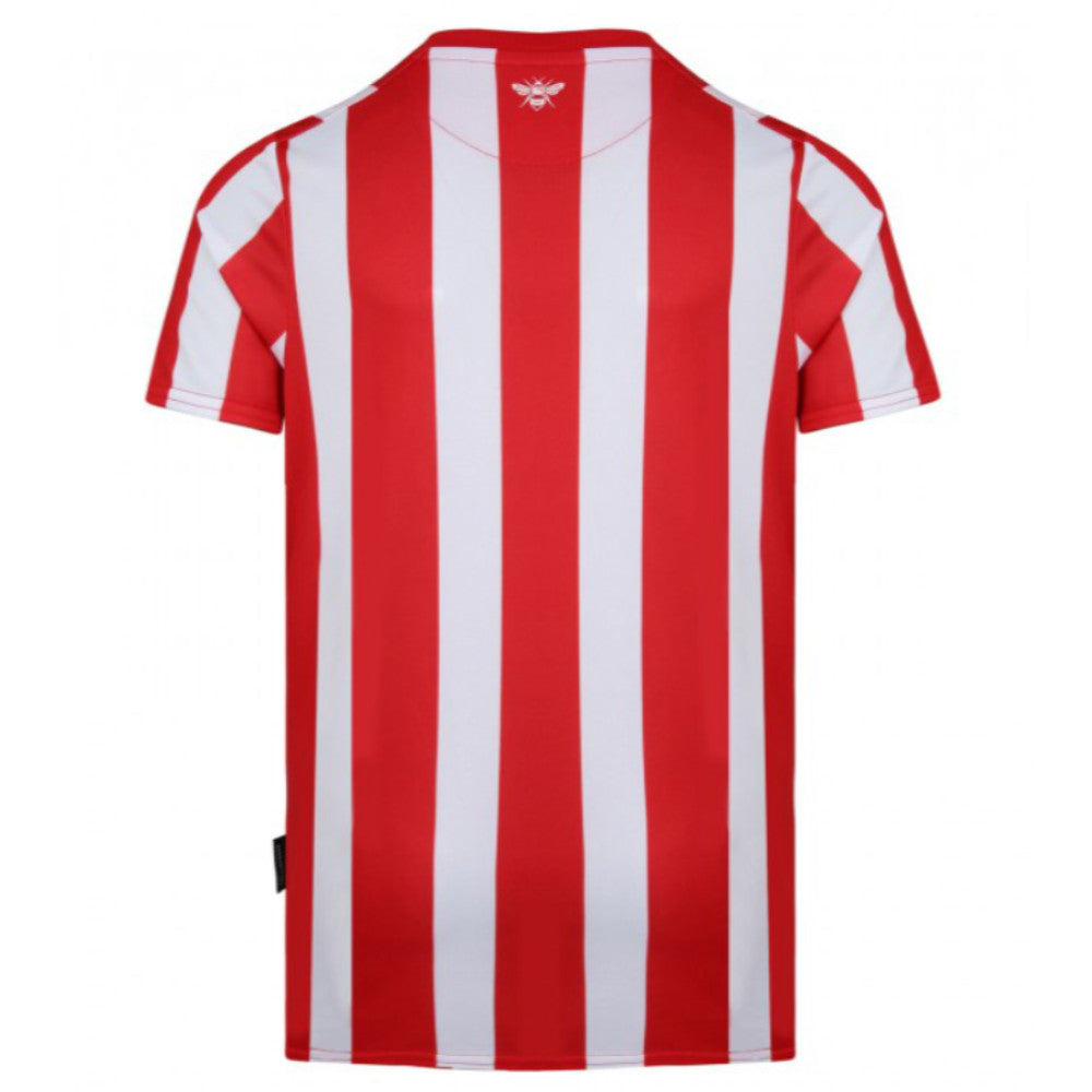 Brentford 2021-23 Home Shirt (L) (Excellent)_1