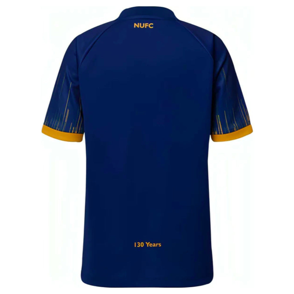 Newcastle United 2022-23 Away Shirt (Sponsorless) (M) (Excellent)_1